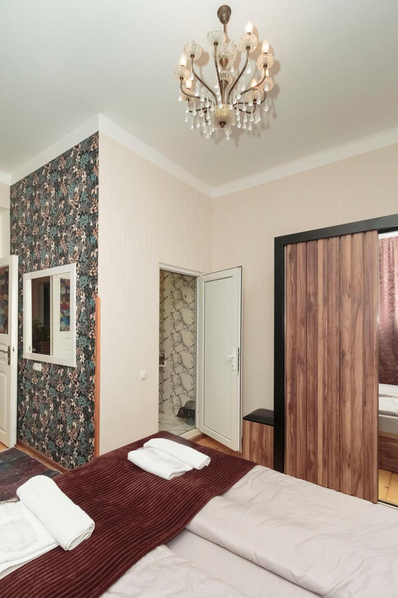 Tuta House Sighnaghi Hotel Luaran gambar