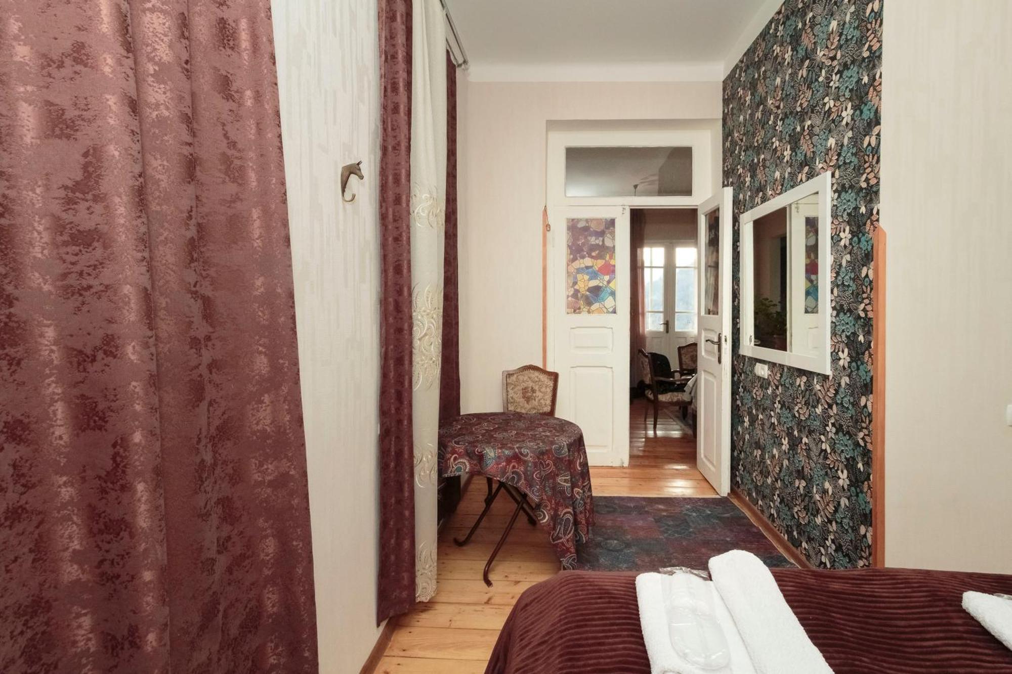 Tuta House Sighnaghi Hotel Luaran gambar