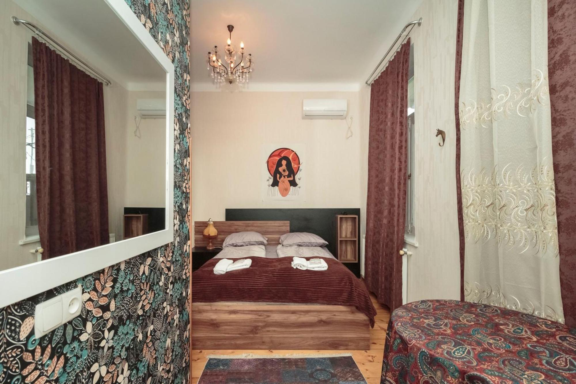 Tuta House Sighnaghi Hotel Luaran gambar
