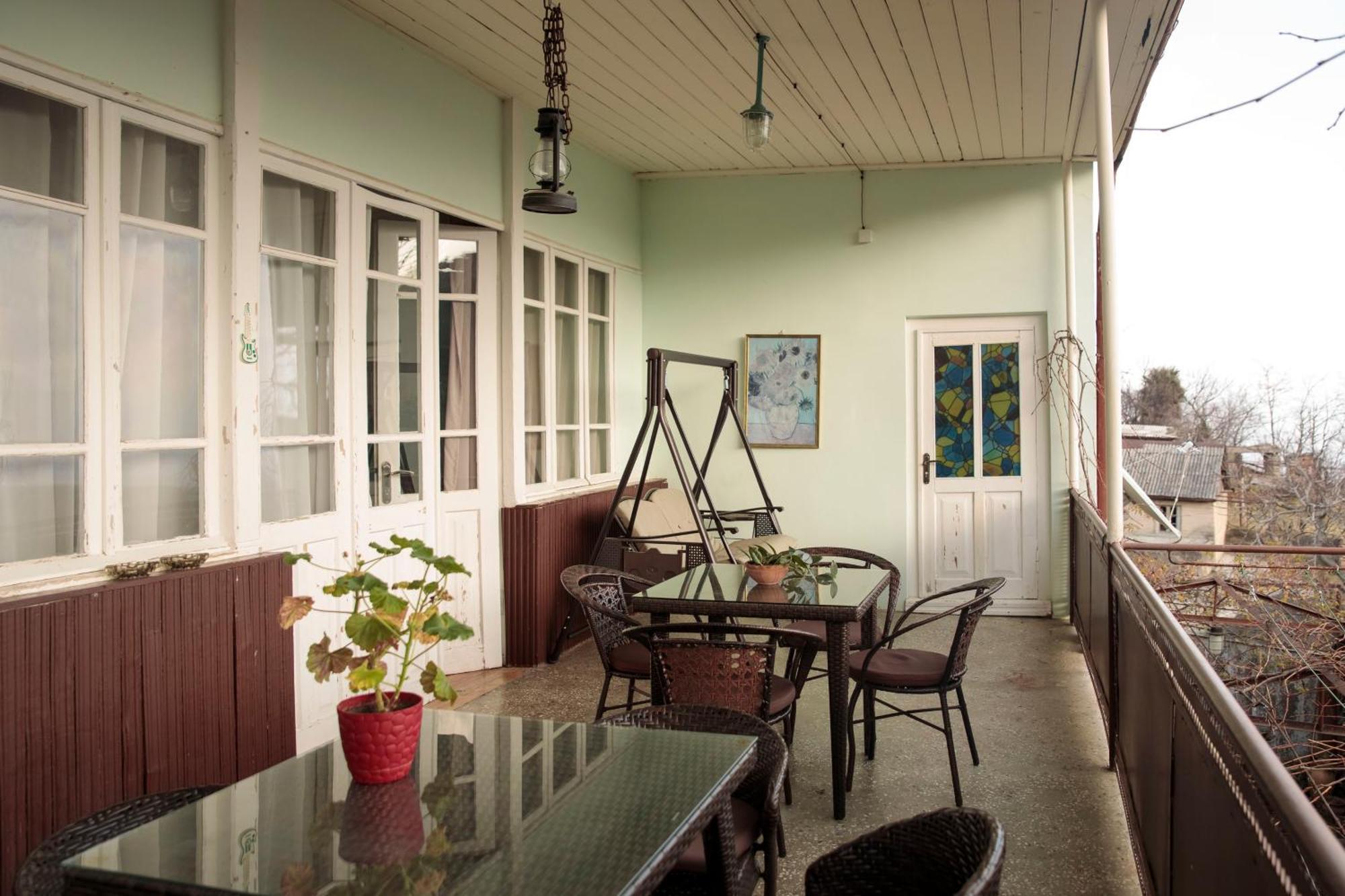Tuta House Sighnaghi Hotel Luaran gambar