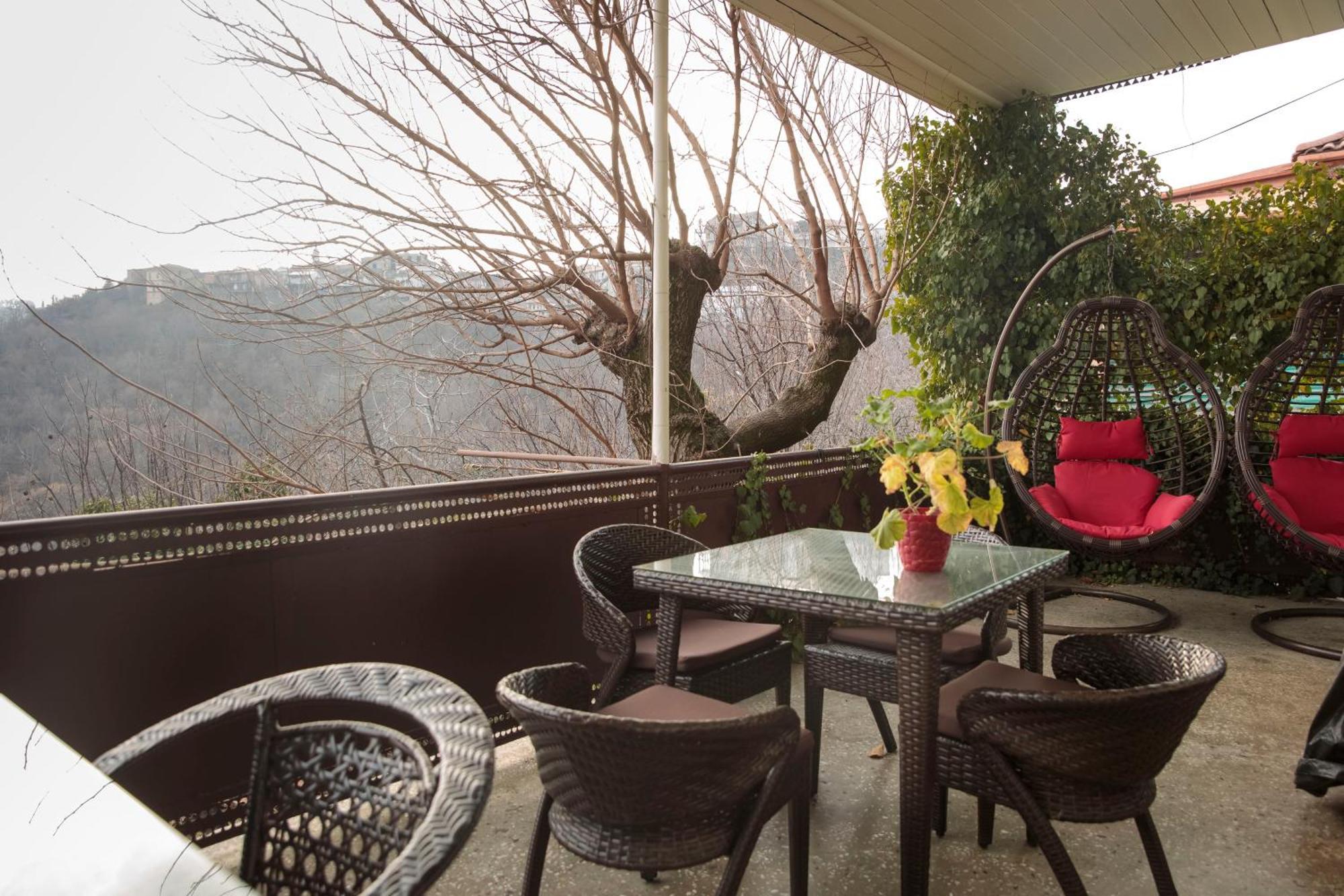 Tuta House Sighnaghi Hotel Luaran gambar