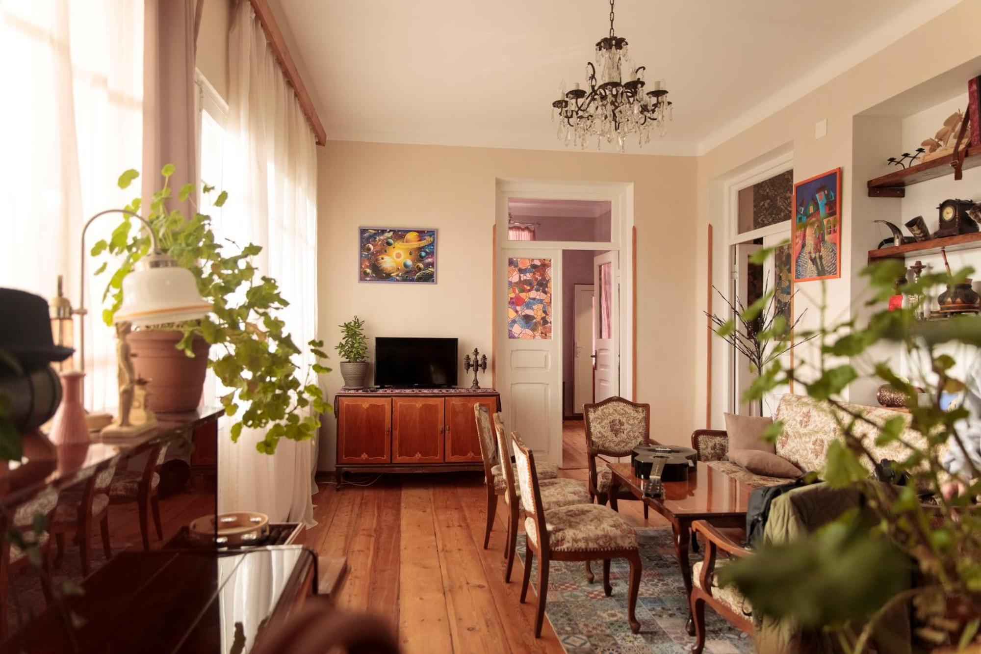 Tuta House Sighnaghi Hotel Luaran gambar