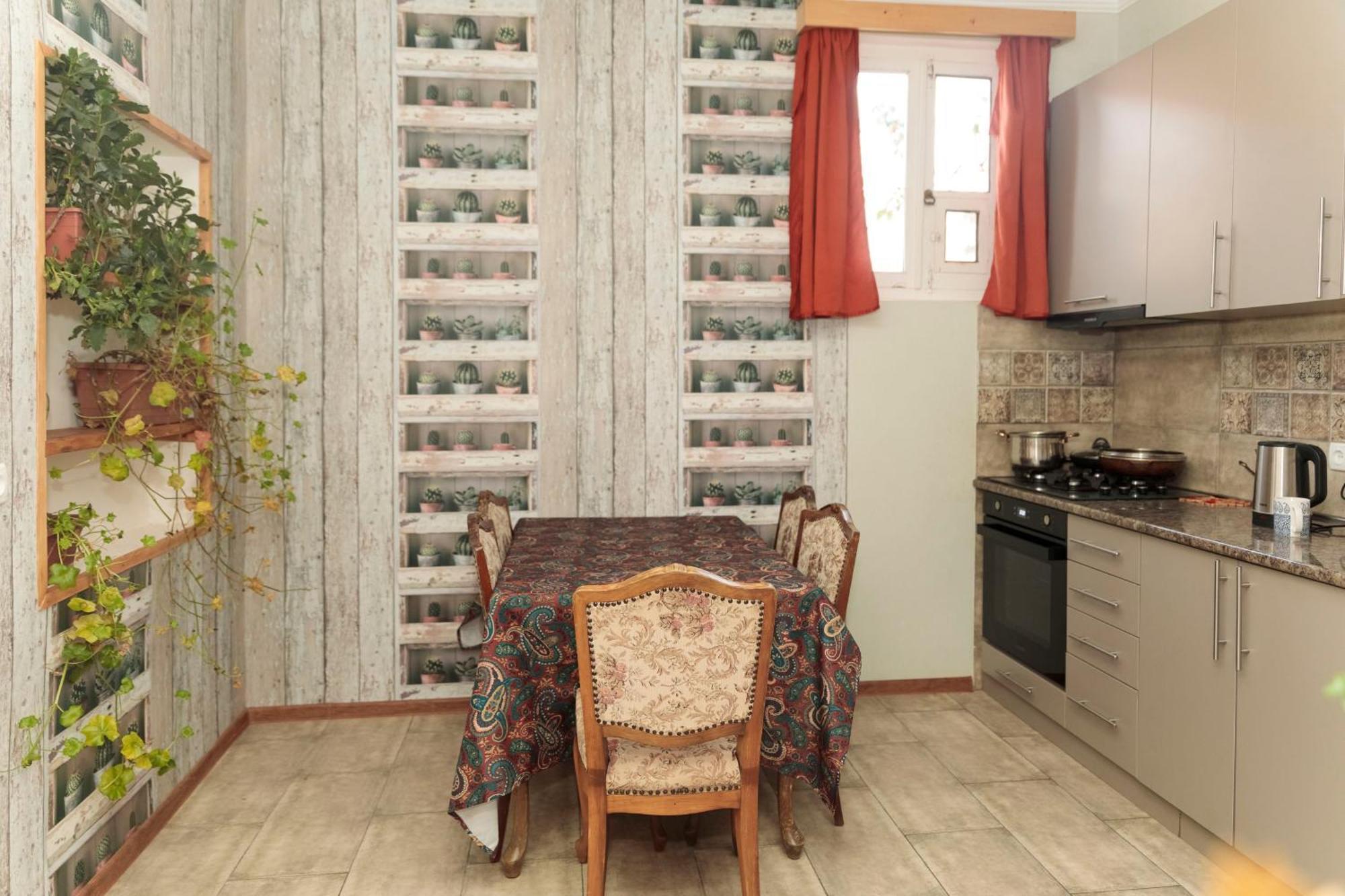 Tuta House Sighnaghi Hotel Luaran gambar